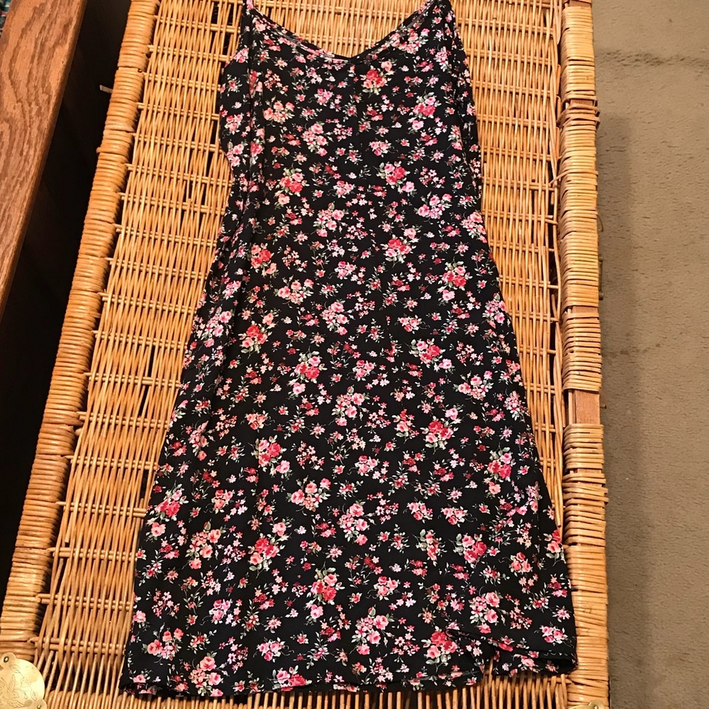Floral Summer Dress